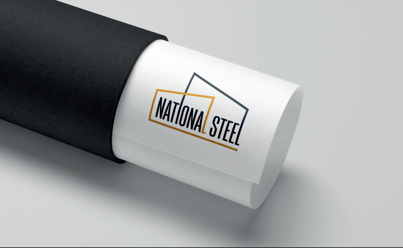 National Steel Logo