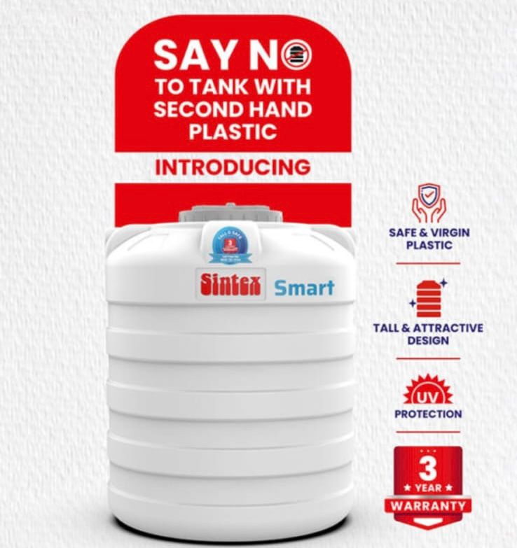 Sintex Water Tanks