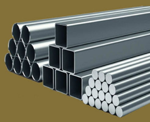 Structural Steel - Angles, Channels, Beams